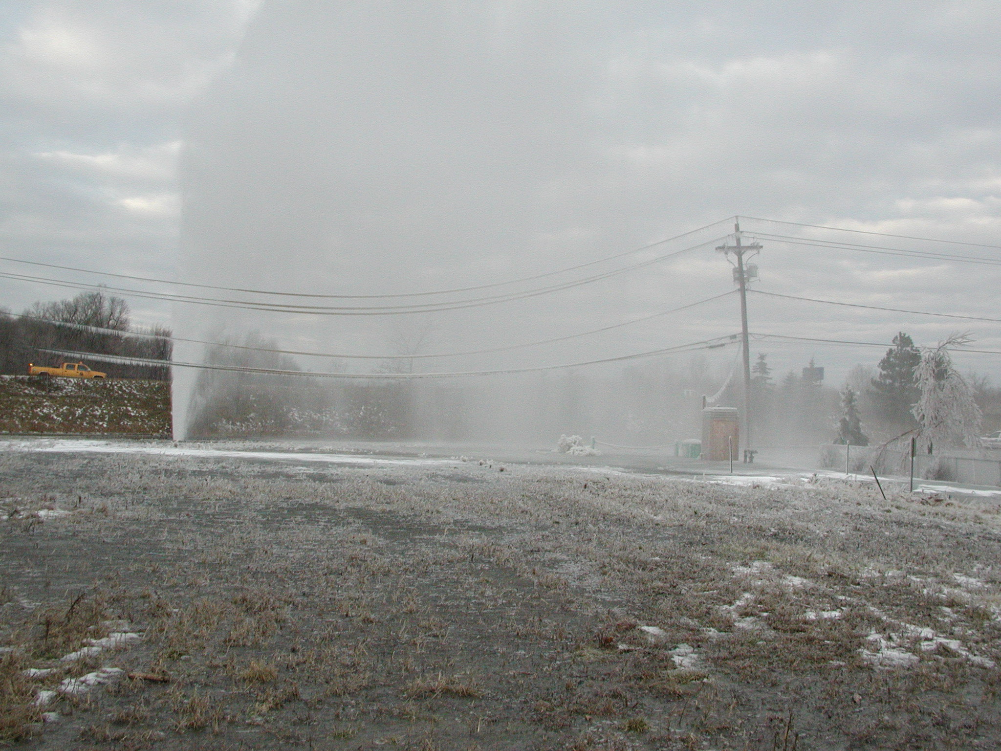 Clinton Ave Water Break (9)